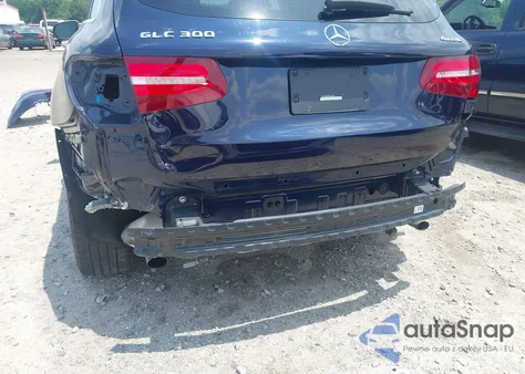 2019 Mercedes-Benz Glc 300 4Matic from USA, damaged, VIN WDC0G4KB5KF568675